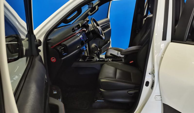 2020 Toyota Hilux 2.8 GD-6 D/Cab Gazoo Racing Edition full