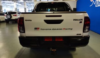 2020 Toyota Hilux 2.8 GD-6 D/Cab Gazoo Racing Edition full