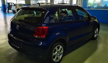 2014 VW Polo 1.4 Comfortline full