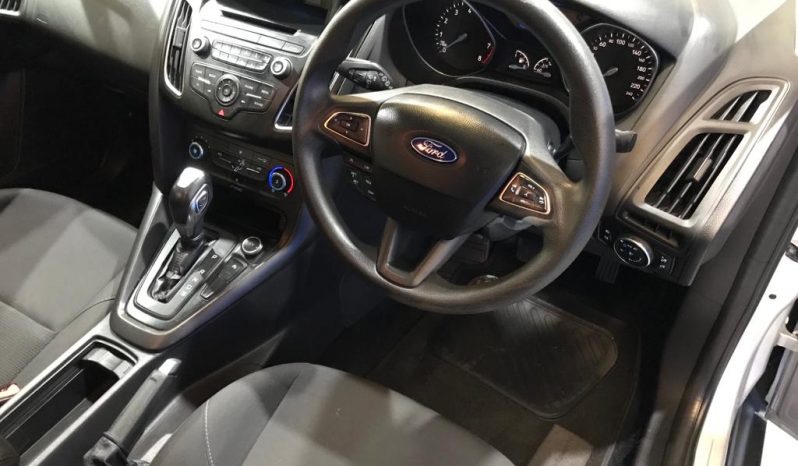 2015 Ford Focus 1.5 Ecoboost Trend Auto full