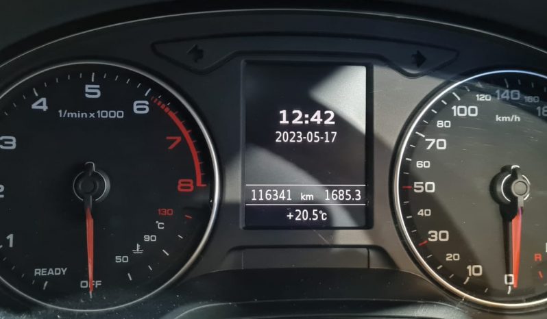 2017 Audi A3 Sedan 1.0TFSI Auto full