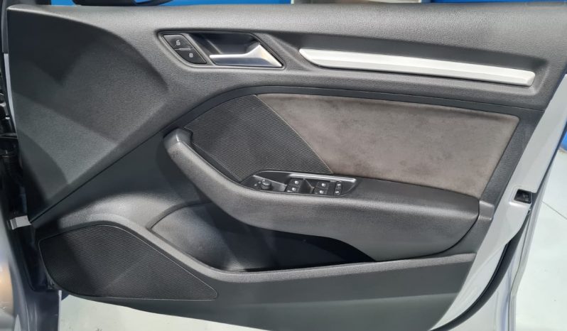2017 Audi A3 Sedan 1.0TFSI Auto full