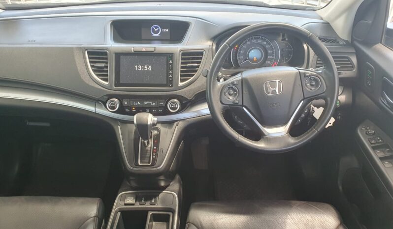 2017 Honda CR-V 2.0 Elegance CVT full