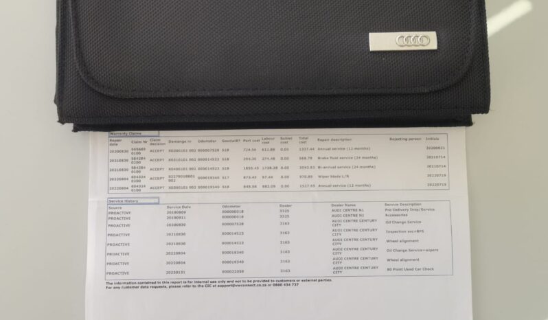 2019 Audi TT Coupe 2.0 TFSI Auto | 45 TFSI full