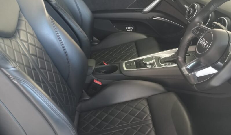 2019 Audi TT Coupe 2.0 TFSI Auto | 45 TFSI full