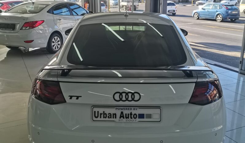 2019 Audi TT Coupe 2.0 TFSI Auto | 45 TFSI full