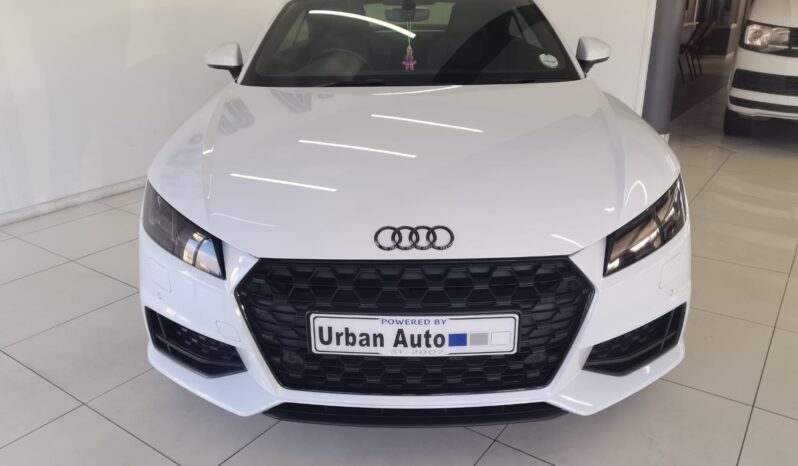 2019 Audi TT Coupe 2.0 TFSI Auto | 45 TFSI full