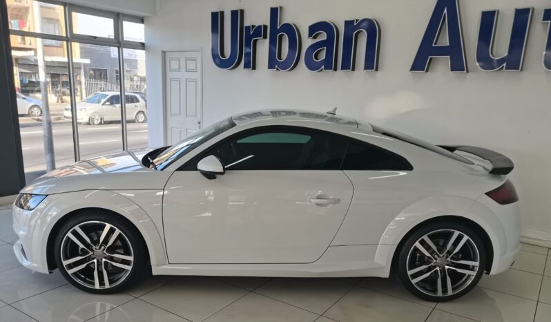 2019 Audi TT Coupe 2.0 TFSI Auto | 45 TFSI full