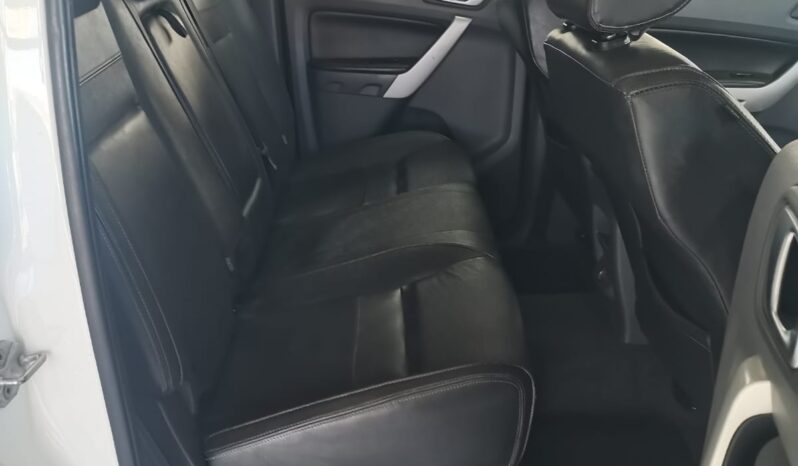 2013 Ford Ranger V 3.2 TDCi XLT Double Cab 4X4 Auto full