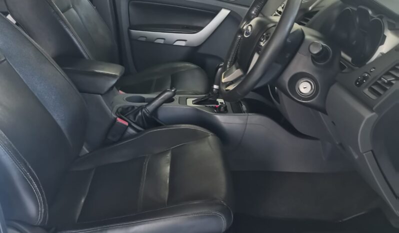 2013 Ford Ranger V 3.2 TDCi XLT Double Cab 4X4 Auto full