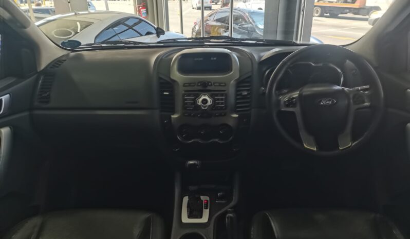 2013 Ford Ranger V 3.2 TDCi XLT Double Cab 4X4 Auto full