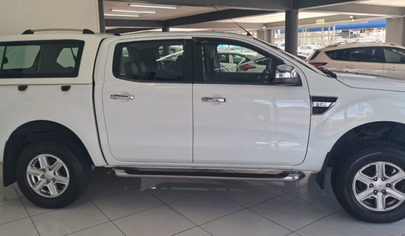 2013 Ford Ranger V 3.2 TDCi XLT Double Cab 4X4 Auto full