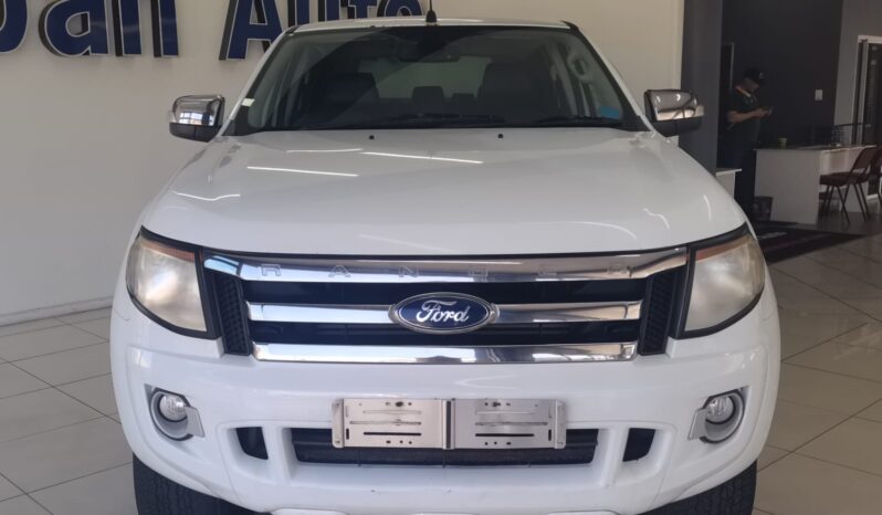 2013 Ford Ranger V 3.2 TDCi XLT Double Cab 4X4 Auto full