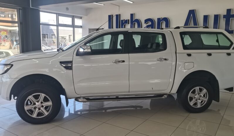 2013 Ford Ranger V 3.2 TDCi XLT Double Cab 4X4 Auto full