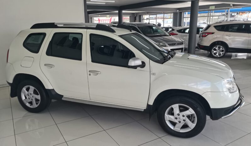 2014 Renault Duster 1.5 DCI Dynamique full