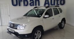 2014 Renault Duster 1.5 DCI Dynamique