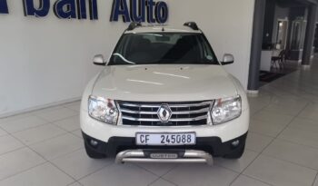 2014 Renault Duster 1.5 DCI Dynamique full