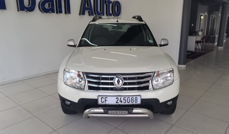 2014 Renault Duster 1.5 DCI Dynamique full