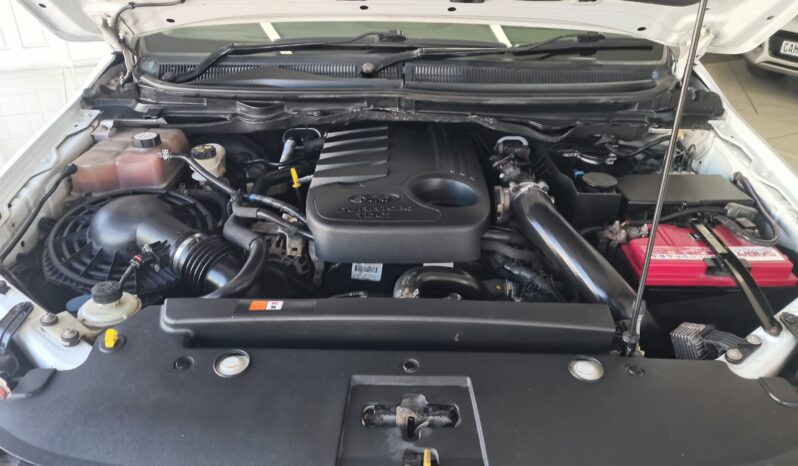 2015 Ford Ranger 3.2 TDCi Wildtrak Auto Double-Cab full