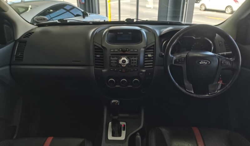2015 Ford Ranger 3.2 TDCi Wildtrak Auto Double-Cab full