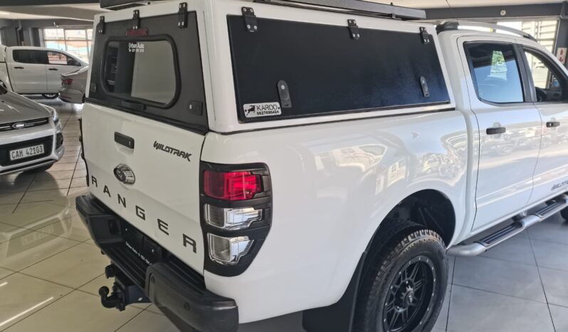 2015 Ford Ranger 3.2 TDCi Wildtrak Auto Double-Cab full