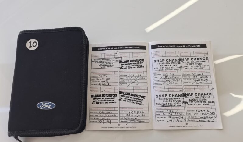 2015 Ford Ranger 3.2 TDCi Wildtrak Auto Double-Cab full