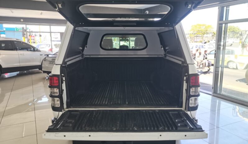 2015 Ford Ranger 3.2 TDCi Wildtrak Auto Double-Cab full