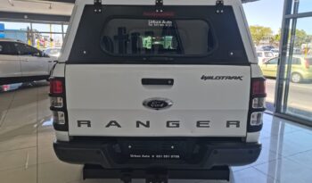 2015 Ford Ranger 3.2 TDCi Wildtrak Auto Double-Cab full