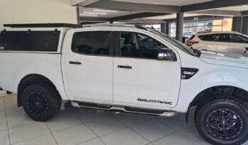2015 Ford Ranger 3.2 TDCi Wildtrak Auto Double-Cab full