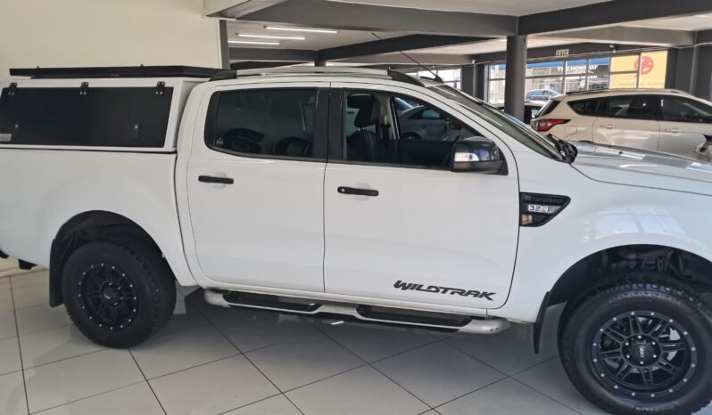 2015 Ford Ranger 3.2 TDCi Wildtrak Auto Double-Cab full