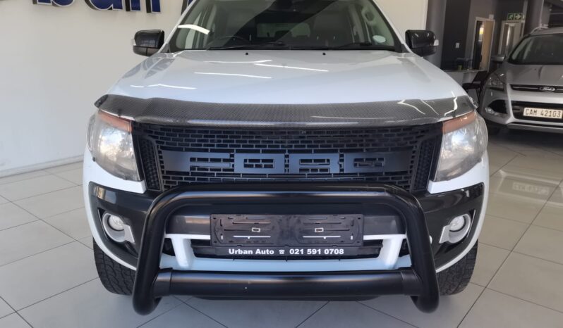 2015 Ford Ranger 3.2 TDCi Wildtrak Auto Double-Cab full