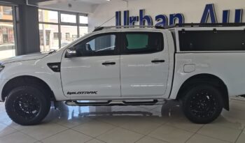 2015 Ford Ranger 3.2 TDCi Wildtrak Auto Double-Cab full