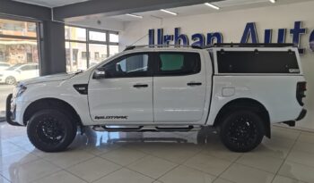2015 Ford Ranger 3.2 TDCi Wildtrak Auto Double-Cab full