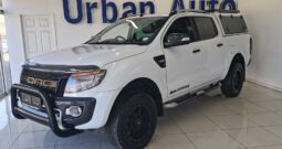2015 Ford Ranger 3.2 TDCi Wildtrak Auto Double-Cab
