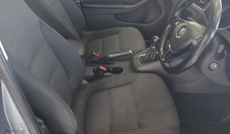 2016 Volkswagen Jetta GP 1.6 TDI Comfortline full