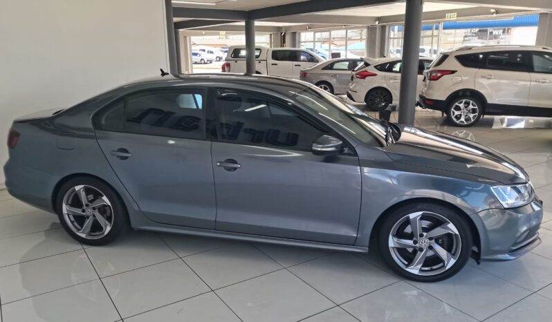 2016 Volkswagen Jetta GP 1.6 TDI Comfortline full