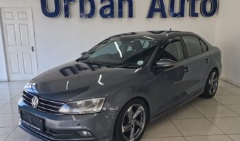 2016 Volkswagen Jetta GP 1.6 TDI Comfortline full