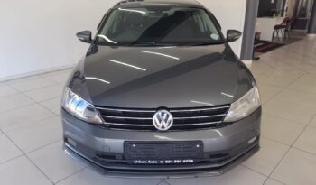 2016 Volkswagen Jetta GP 1.6 TDI Comfortline full