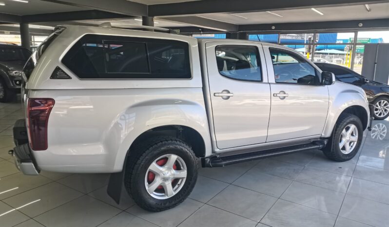 2013 Isuzu KB 250 D-TEQ LE Double Cab full