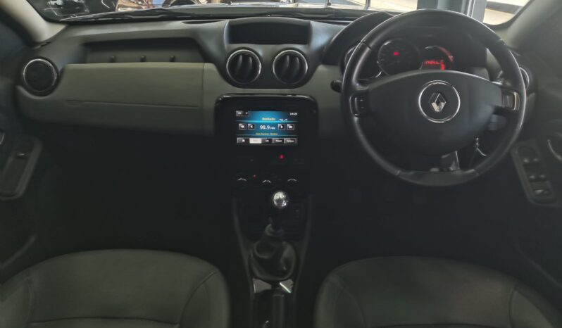 2016 Renault Duster 1.5 dCi Dynamique full