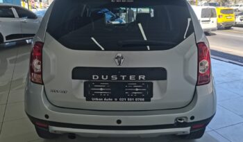 2016 Renault Duster 1.5 dCi Dynamique full
