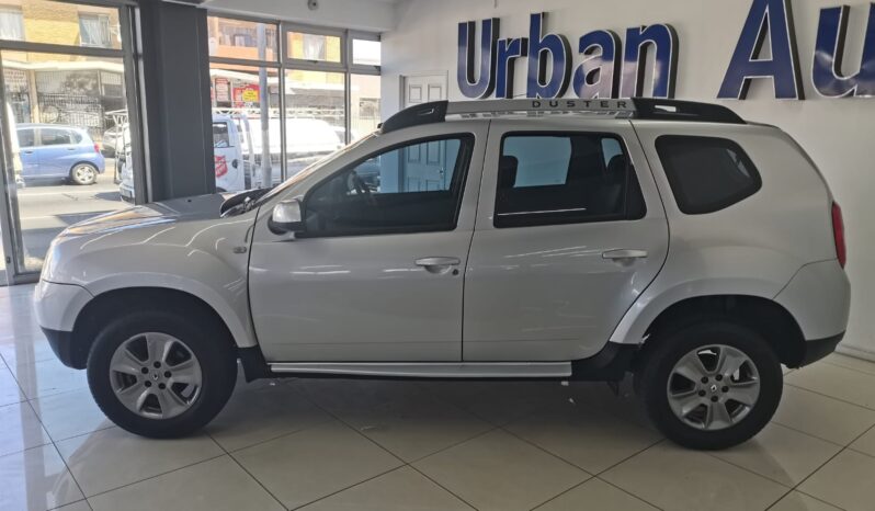 2016 Renault Duster 1.5 dCi Dynamique full