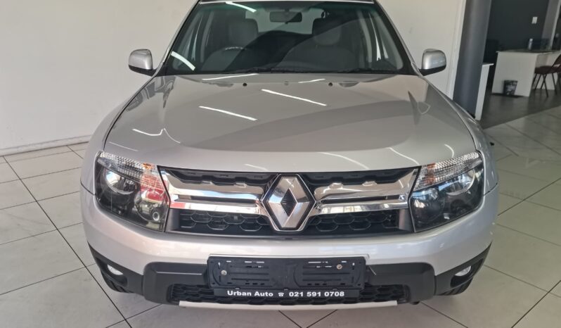 2016 Renault Duster 1.5 dCi Dynamique full