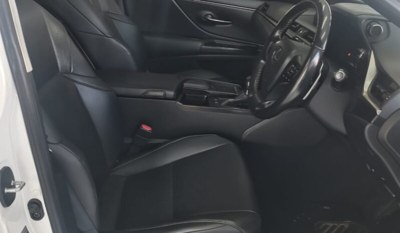 2021 Lexus ES 250 EX full