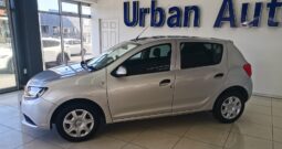 2016 Renault Sandero 900T Expression