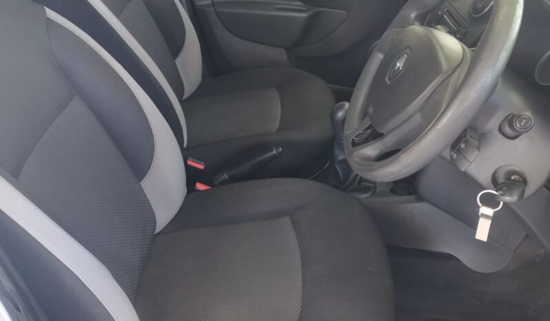 2016 Renault Sandero 900T Expression full