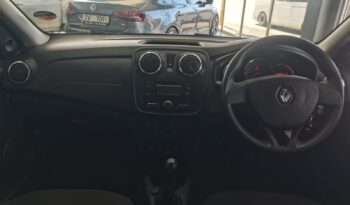 2016 Renault Sandero 900T Expression full