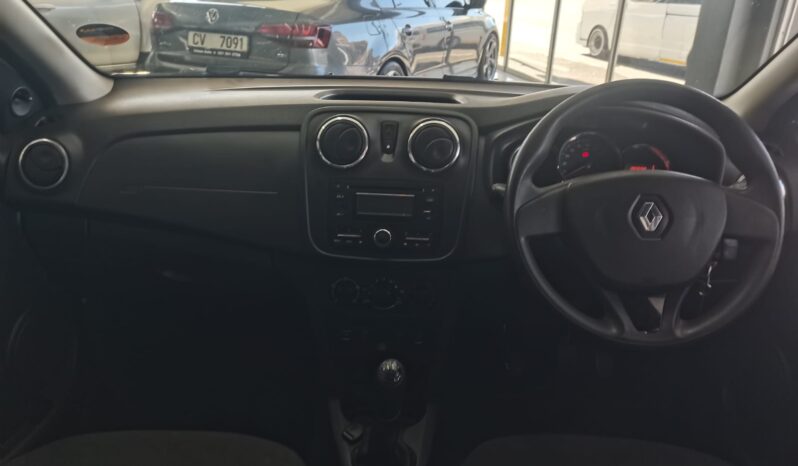 2016 Renault Sandero 900T Expression full