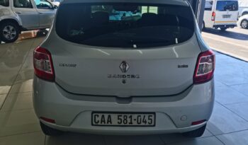 2016 Renault Sandero 900T Expression full