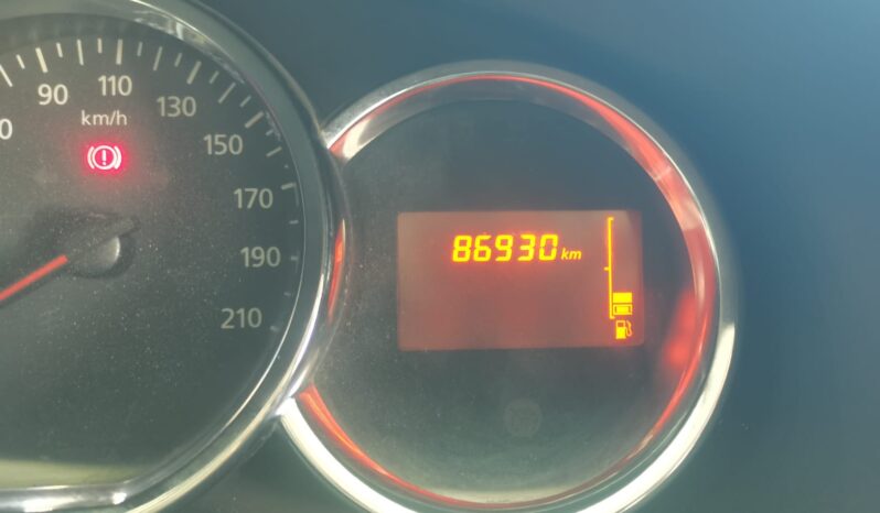 2016 Renault Sandero 900T Expression full